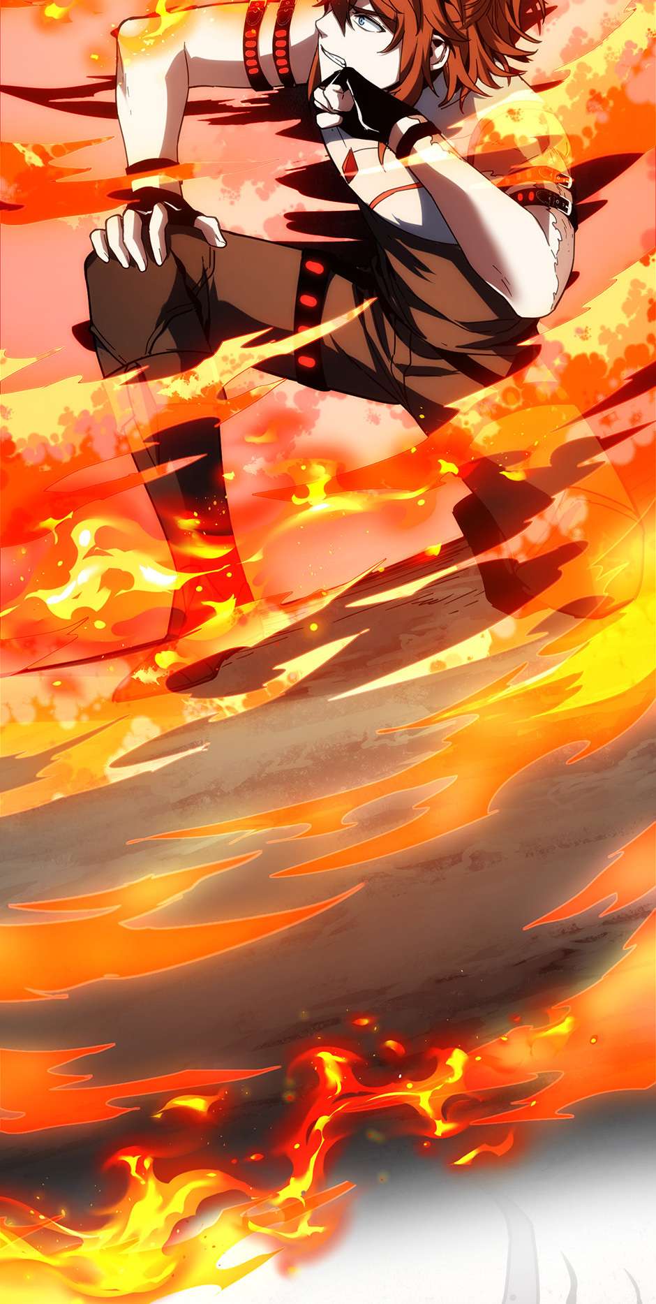 The Beginning After the End Chapter 221 33